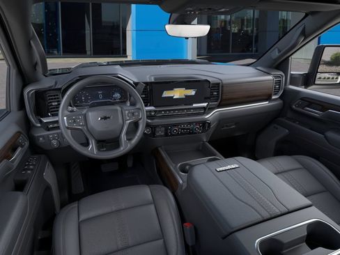 New 2026 Chevrolet Silverado 2500 High Country w/ Midnight Edition AWD/4WD image 15