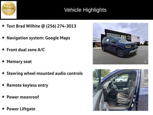 Used 2026 Honda Passport TrailSport image 6