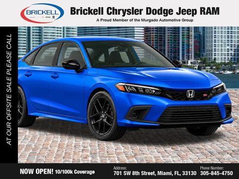 Used 2023 Honda Civic Si image 2