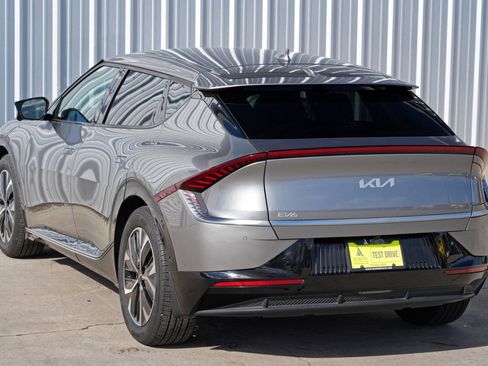 Used 2023 Kia EV6 Wind w/ Wind Technology Package image 48