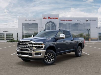 New 2026 RAM 2500 Limited