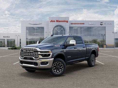 New 2026 RAM 2500 Limited AWD/4WD image 1