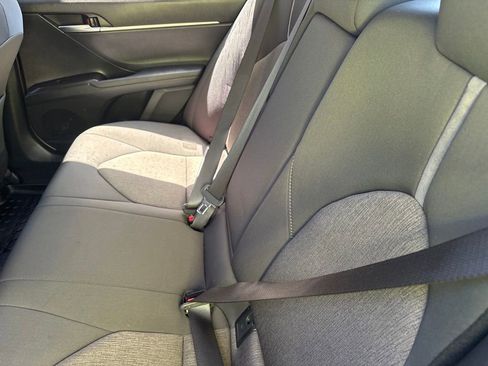 Used 2023 Toyota Camry LE AWD/4WD image 25