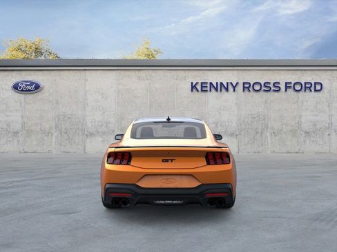 New 2026 Ford Mustang GT RWD image 5