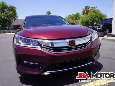 Used 2017 Honda Accord EX-L image 59