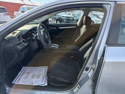 Used 2017 Honda Civic EX image 13
