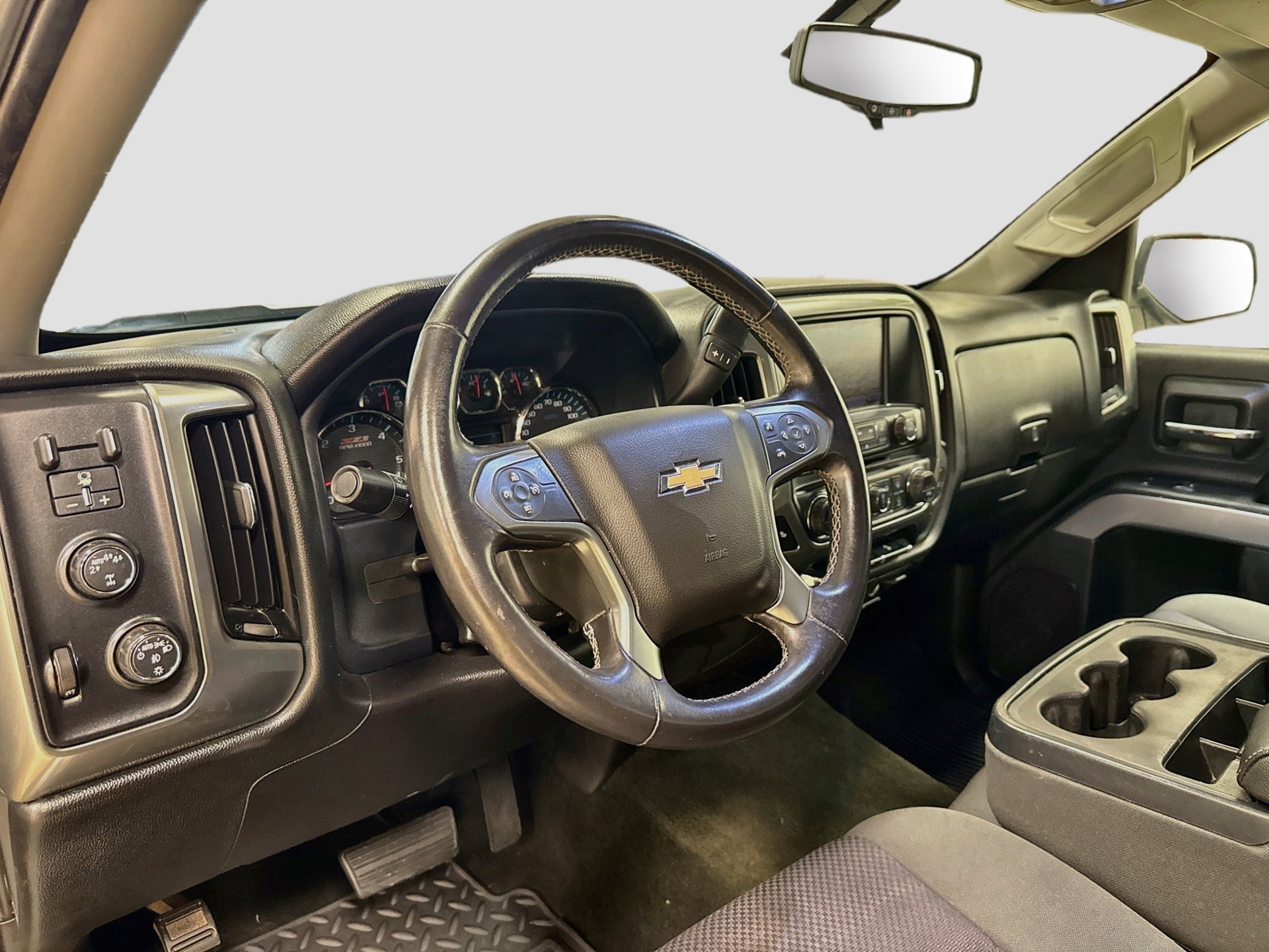 Used 2017 Chevrolet Silverado 1500 LT w/ All Star Edition AWD/4WD image 9