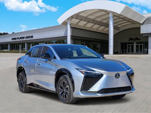 New 2026 Lexus RZ 350e 2WD image 2