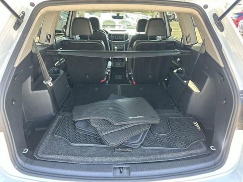 Used 2019 Volkswagen Atlas SE w/ Towing Package FWD image 24