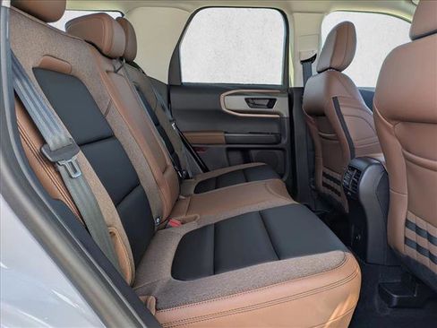 New 2025 Ford Bronco Sport Outer Banks image 20