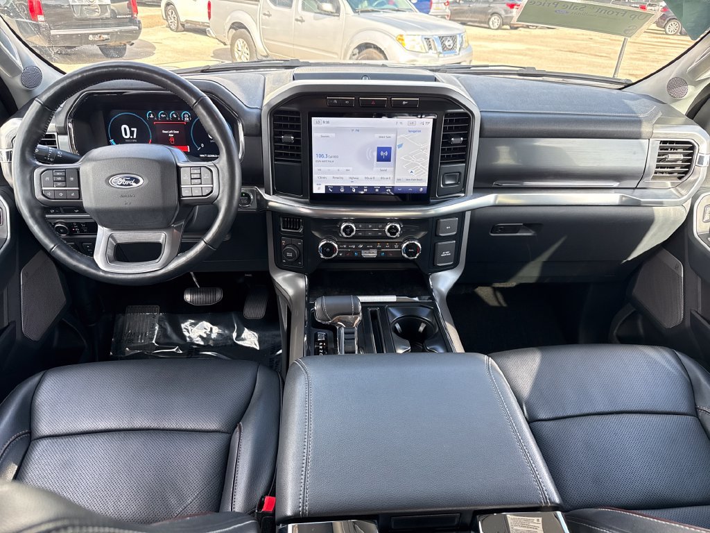 Used 2023 Ford F150 Lariat AWD/4WD image 6