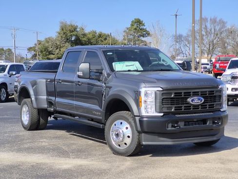 New 2026 Ford F450 XL AWD/4WD image 2
