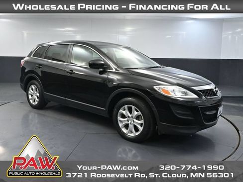 Used 2011 MAZDA CX-9 Touring w/ Moonroof & Bose Audio Pkg AWD/4WD image 1
