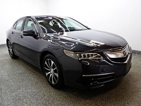 Used 2015 Acura TLX w/ Technology Package FWD image 3