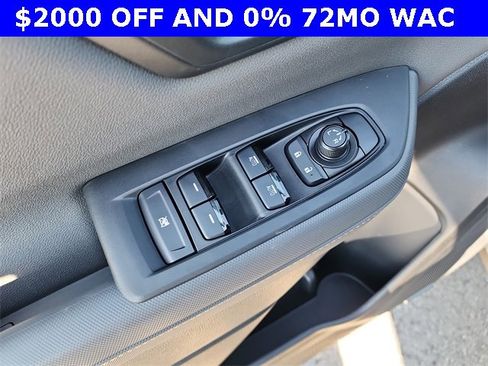 New 2026 Subaru Forester Wilderness image 11