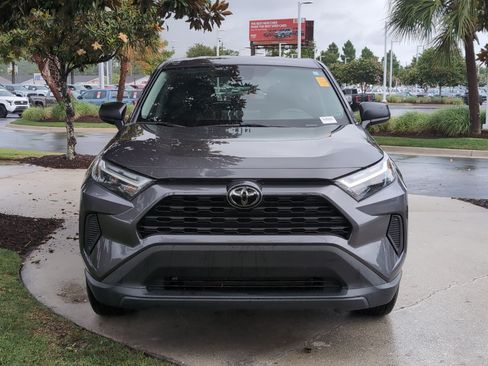 Certified 2024 Toyota RAV4 LE FWD image 3