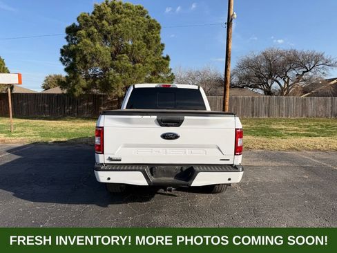 Used 2020 Ford F150 XLT w/ Equipment Group 302A Luxury image 5