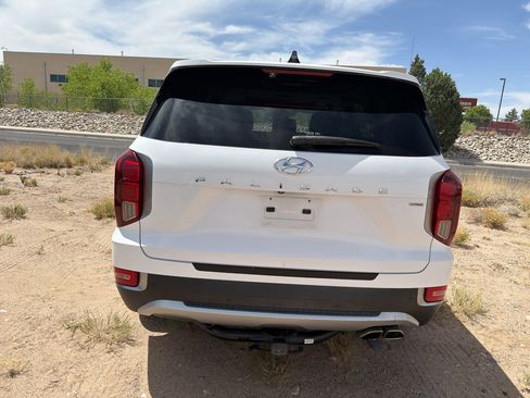 Used 2020 Hyundai Palisade SEL AWD/4WD image 4