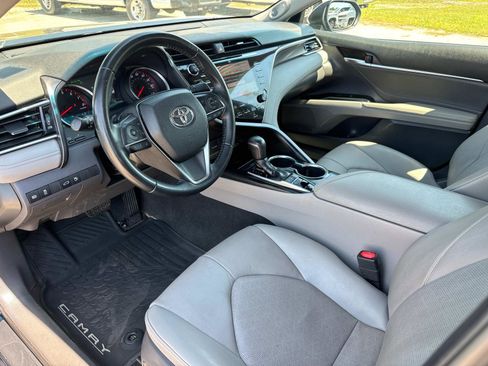 Used 2018 Toyota Camry XSE image 23