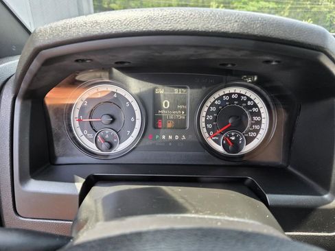 Used 2023 RAM 1500 Classic Warlock AWD/4WD image 15