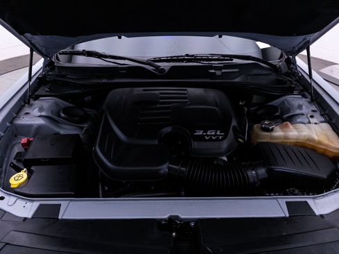 Used 2022 Dodge Challenger GT w/ Plus Package RWD image 2