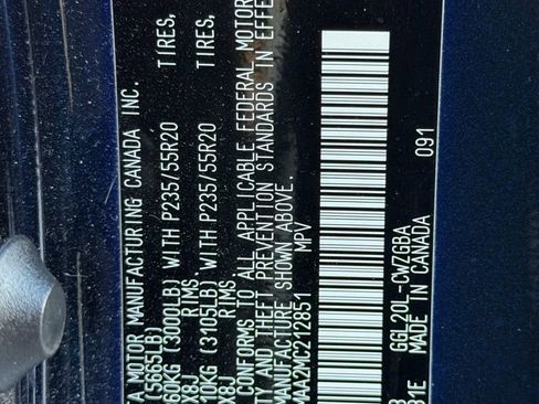 Used 2021 Lexus RX 350 FWD w/ Premium Package image 27