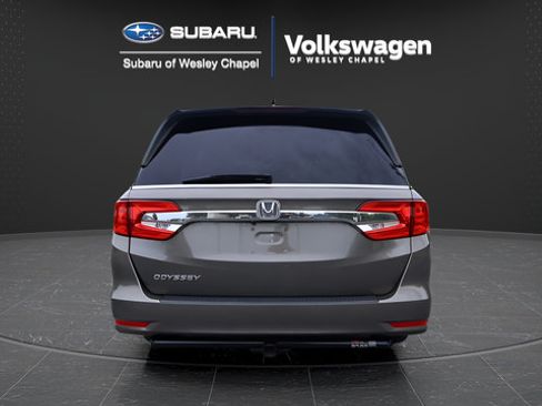 Used 2018 Honda Odyssey EX image 7