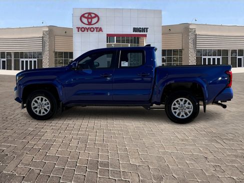 New 2025 Toyota Tacoma SR5 image 3