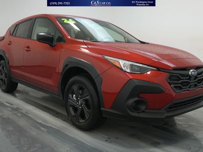 New 2026 Subaru Crosstrek 2.5i
