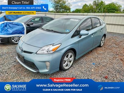 Used 2014 Toyota Prius Two