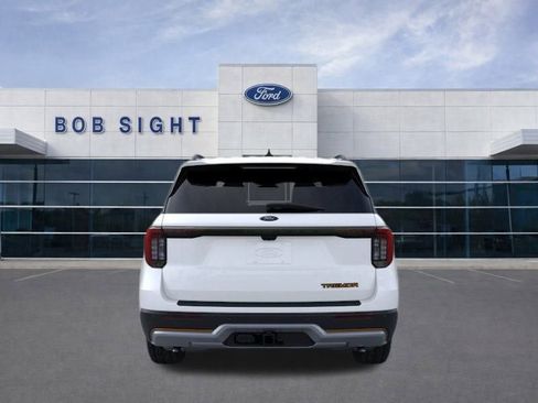 New 2026 Ford Explorer Tremor w/ Tremor Ultimate Package image 7