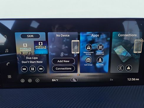 New 2026 Nissan Kicks SR FWD image 11