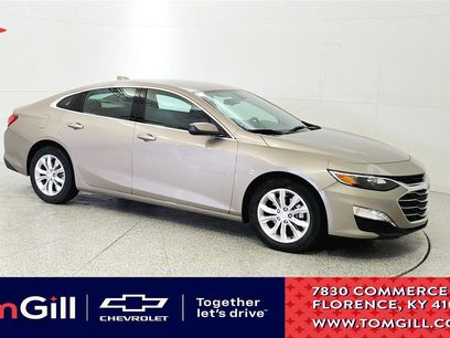 Used 2022 Chevrolet Malibu LT