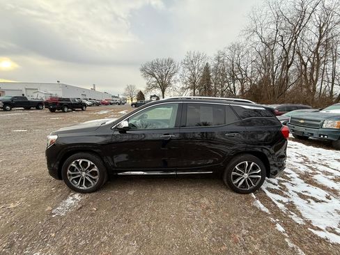 Used 2018 GMC Terrain Denali w/ Advanced Safety Package image 2