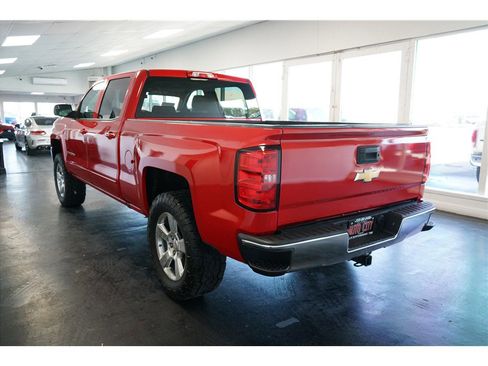 Used 2017 Chevrolet Silverado 1500 LT image 5