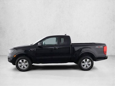Used 2023 Ford Ranger XLT w/ Trailer Tow Package AWD/4WD image 4