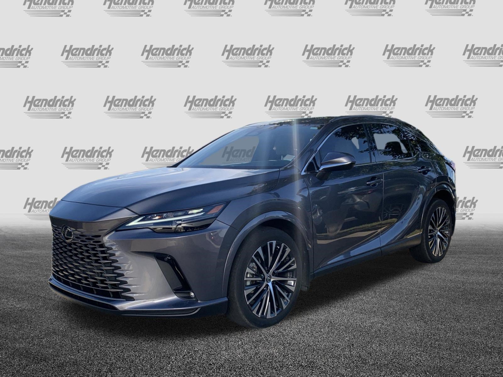 Used 2023 Lexus RX 350 Premium Plus w/ Accessory Package (Z1) FWD image 5