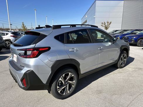 New 2026 Subaru Crosstrek 2.5i Premium image 4