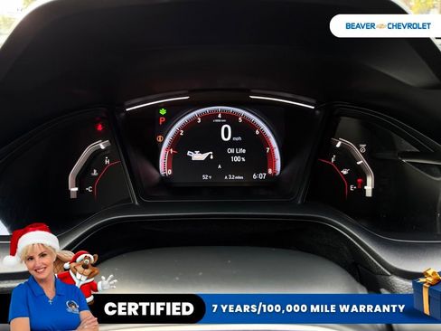 Used 2020 Honda Civic Sport image 20