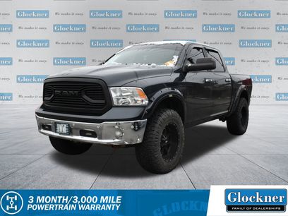 Used 2018 RAM 1500 Big Horn