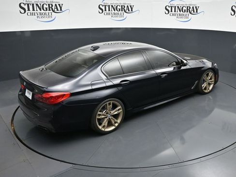 Used 2018 BMW M550i xDrive image 15