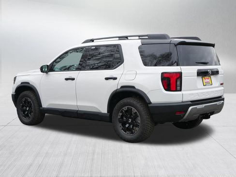 New 2026 Honda Passport TrailSport Elite image 5