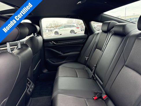 Certified 2022 Honda Accord Sport image 12
