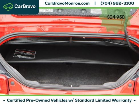Certified 2015 Chevrolet Camaro SS w/ RS Package RWD image 40