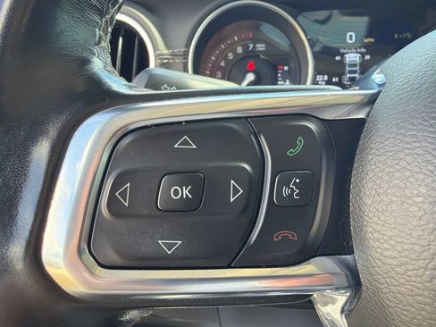Used 2021 Jeep Wrangler Unlimited Sahara w/ Cold Weather Group AWD/4WD image 16