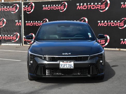 Used 2025 Kia K4 GT-Line w/ GT-Line Sunroof Package image 2