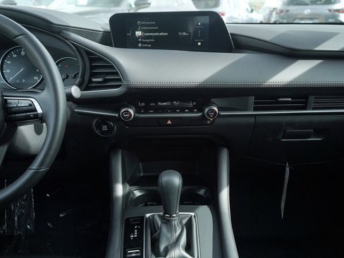 New 2026 MAZDA MAZDA3 s Sport FWD image 13
