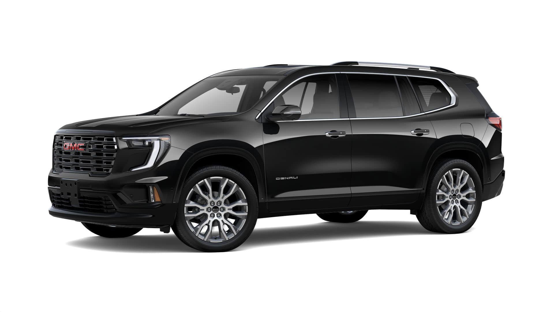 Used 2026 GMC Acadia Denali Ultimate w/ LPO, Illumination Package AWD/4WD image 41