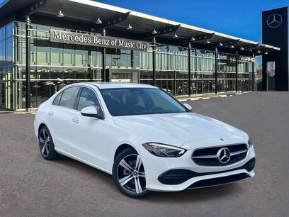 Certified 2022 Mercedes-Benz C 300 Sedan