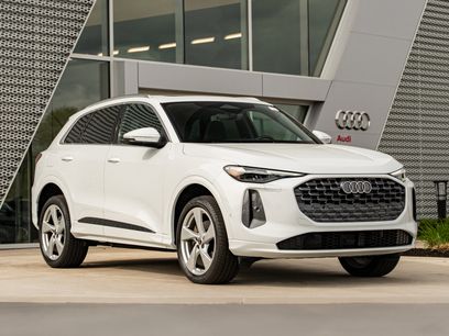 Certified 2025 Audi Q5 Premium Plus w/ Premium Plus